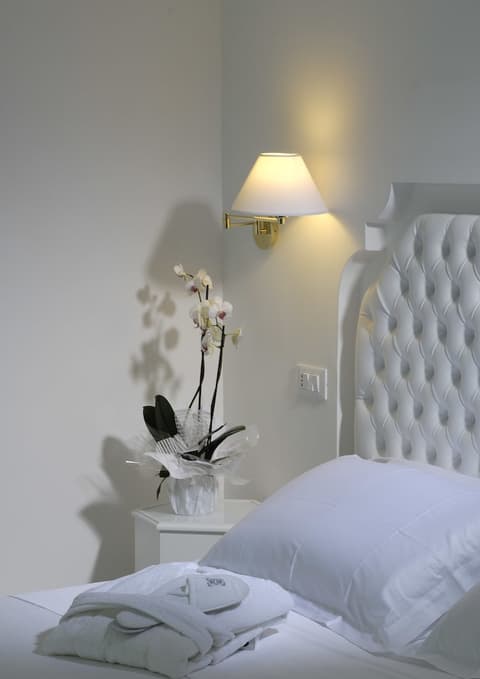 Al Cavallino Bianco, Room