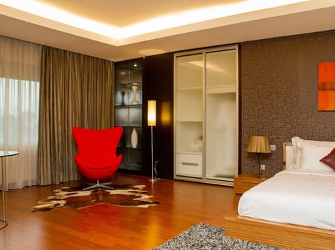 Grandkemang Hotel, Room