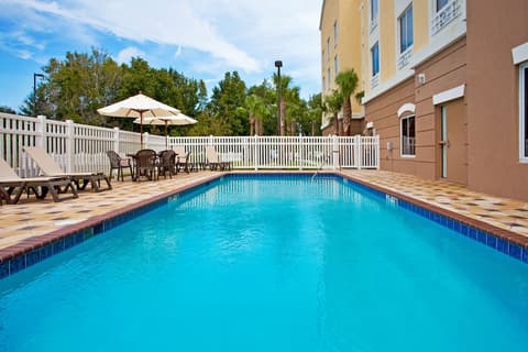 Holiday Inn Express Crystal River by IHG, Pool