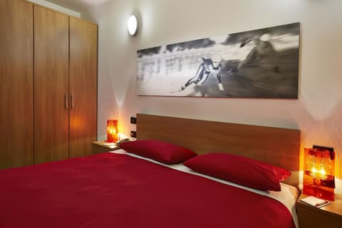 TH Sestriere - Olympic Village, Room