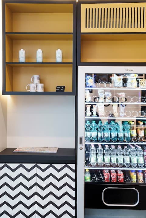 Aparthotel Colombo Roma, Reception