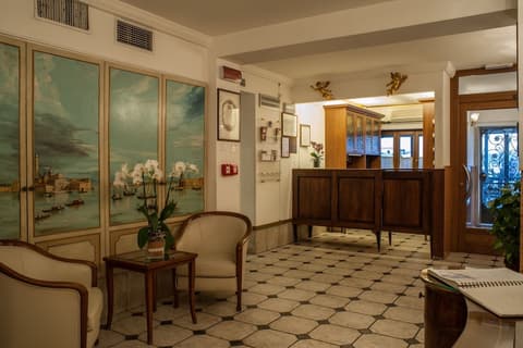 Pensione Wildner, Reception