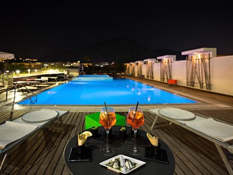 Hotel Novotel Salerno Est Arechi, Pool