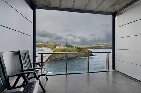 Hotel Do Caracol, Terrace/patio