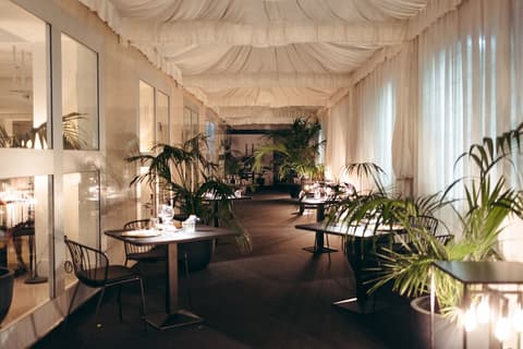 Hotel Excelsior Bari, Restaurant