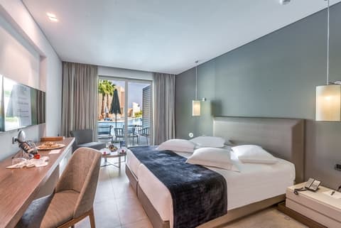 Astir Odysseus Kos Resort & Spa, Room