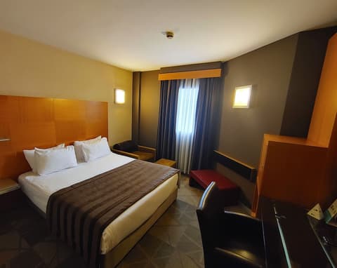 Point Hotel Taksim, Room