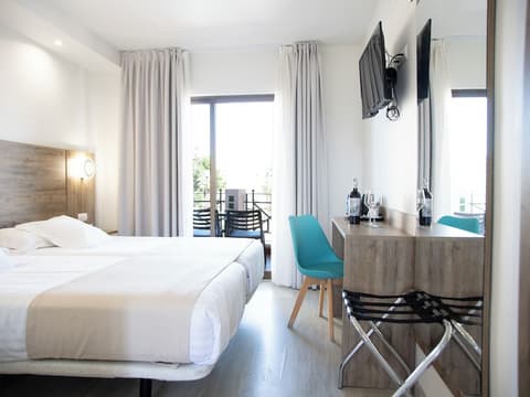 Hotel Boutique Calas de Alicante, Room