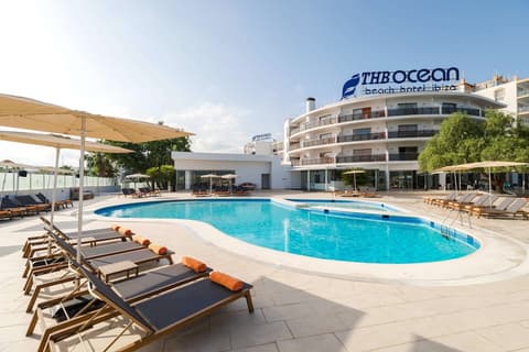 Hotel THB Ocean Beach - Adults Only, Outdoor pool