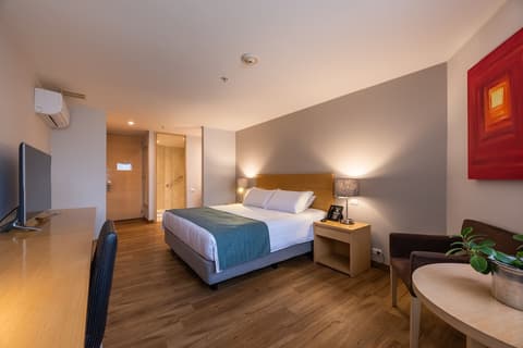 Hotel Estelar Blue, Room