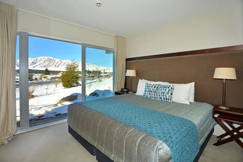 Peppers Bluewater Resort, Room