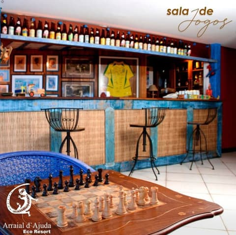 Arraial D'Ajuda Eco Resort, Bar (on property)