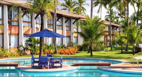 Arraial D'Ajuda Eco Resort, Property grounds