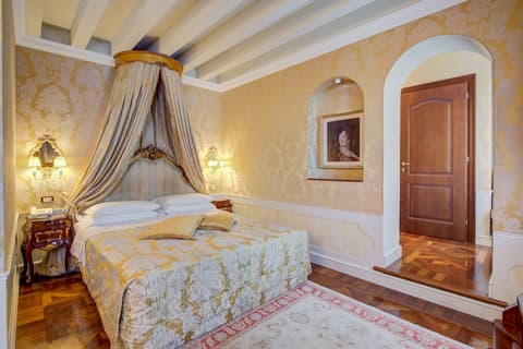 Hotel Canal Grande, Room