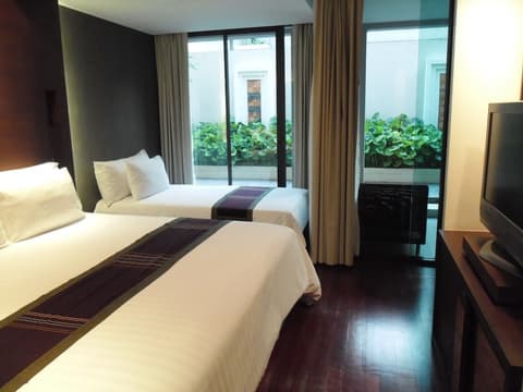 Tara Mantra Cha Am Resort, Room