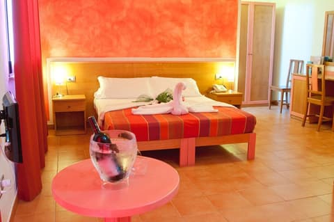 Abbaidda Hotel, Room