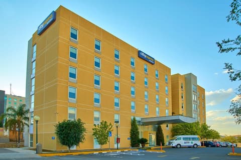 City Express by Marriott Zacatecas, Exterior