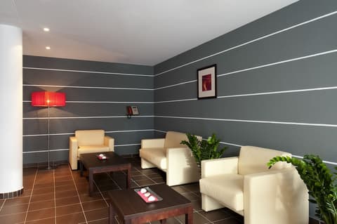 Aparthotel Adagio Access Saint Louis Bâle, Lobby sitting area