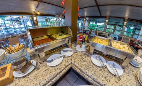 Costa Norte Ingleses, Breakfast meal