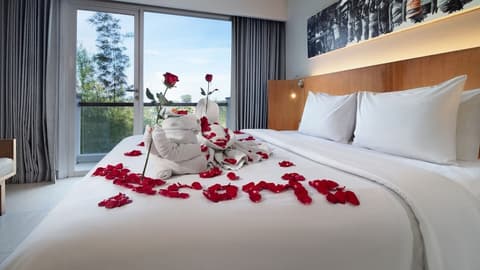 HARRIS Hotel Kuta Galleria - Bali, Room