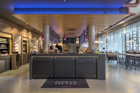 Moxy Glasgow Merchant City, Reception