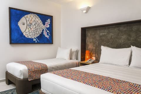 Hotel LD Palm Beach, Room