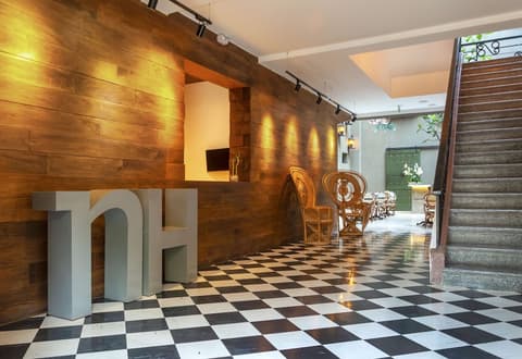 NH Boulevard Del Río Cali, Lobby