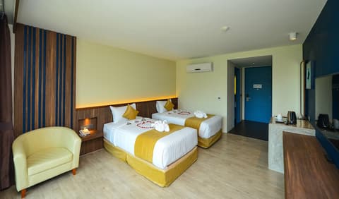 Le Resort and Villas, Room