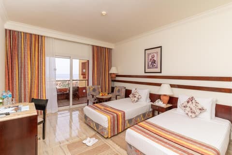 Malikia Resort Abu Dabbab, Room