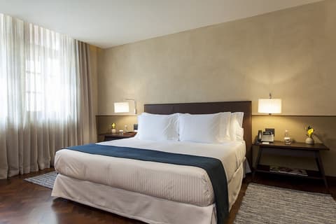 Hotel Fasano Salvador, Room