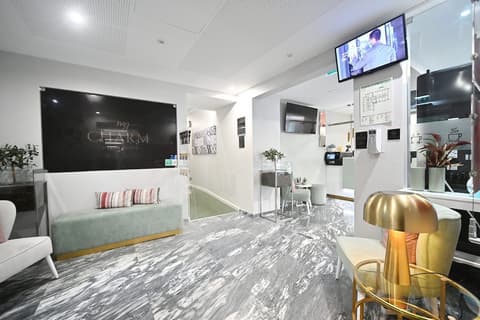 My Charm Lisbon Suites, Lobby