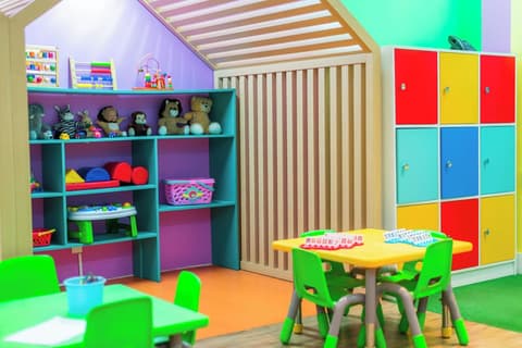 Wyndham Gramado Termas Resort & Spa, Children's area