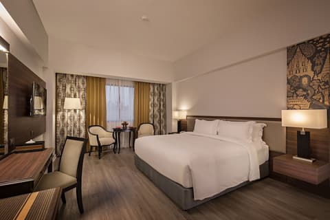 The Heritage Chiang Rai Hotel and Convention, Room