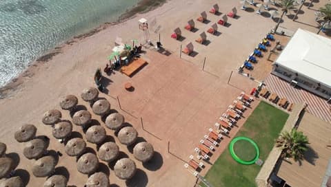 Sea Beach Aqua Park Resort Managed By Blue Resorts, Beach