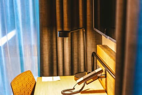 Four Elements Hotel Amsterdam, Room