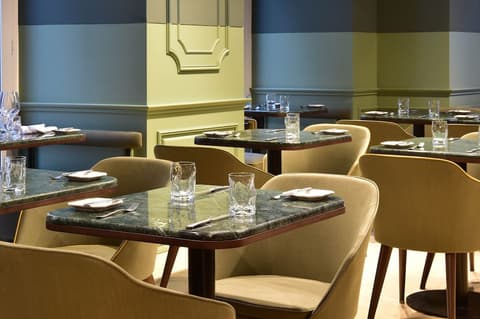 My Story Hotel Augusta, Restaurant