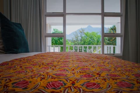 The View Swellendam, Room