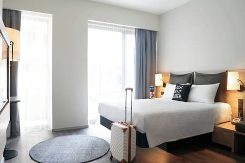 Moxy Patra Marina, Room