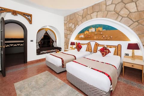 Seti Abu Simbel Lake Resort, Room