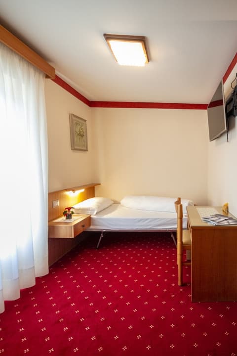 Hotel Stella Alpina, Room