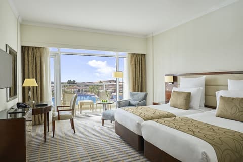 Steigenberger Pyramids Cairo, Room