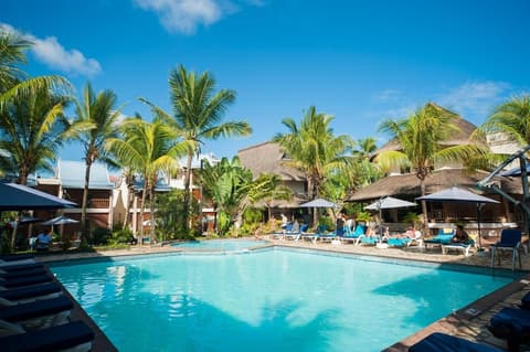 Residence Le Palmiste, Pool