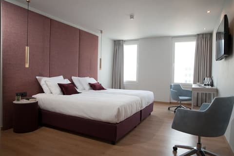 Athenaeum Smart Hotel, Room