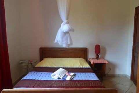 Villa Victoria, Room