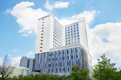 Hotel JAL City Tokyo Toyosu, Room