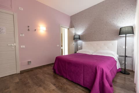 Residenza Gregorio VII, Room