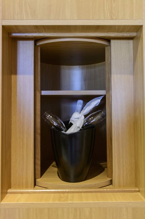 Motel Cancún Avilés, Interior detail