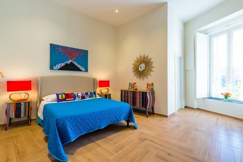 La Gatta Cenerentola Rooms, Room