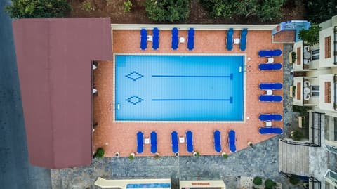 Sisi Breeze Hotel, Aerial view