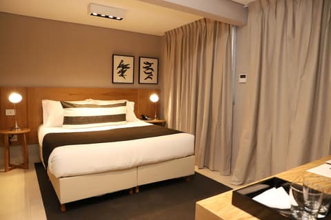 Agua del Corral Hotel & Spa, Room